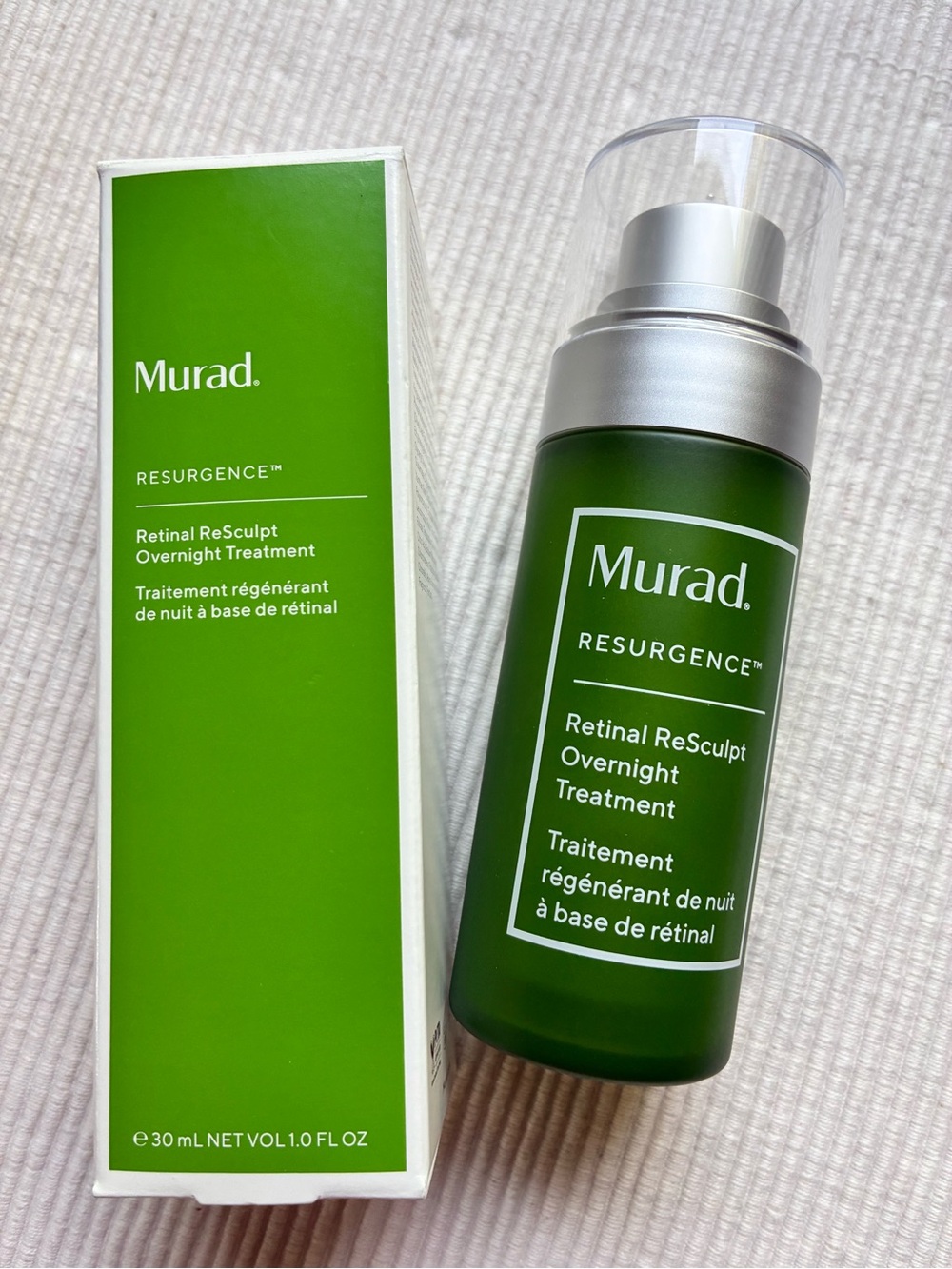 MURAD RETINAL RESCULPT OVERNIGHT TREATMENT